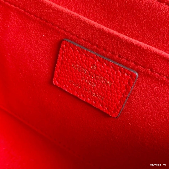 WIS VUITTON VAVIN LOUIS BB 1228